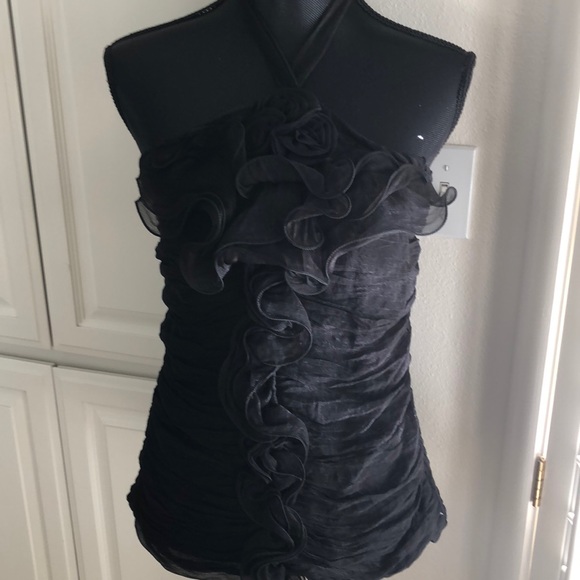 Black Blouse - Picture 1 of 3